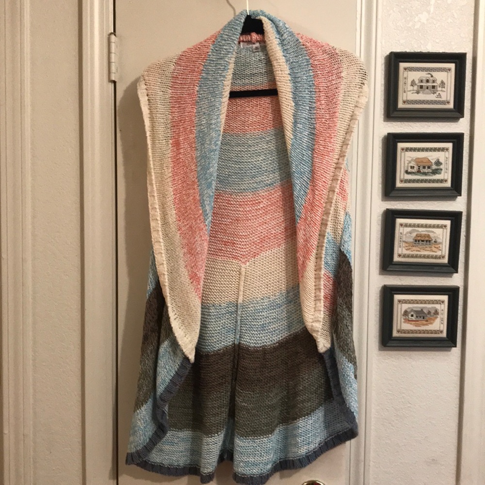 Cabi Circle Vest
